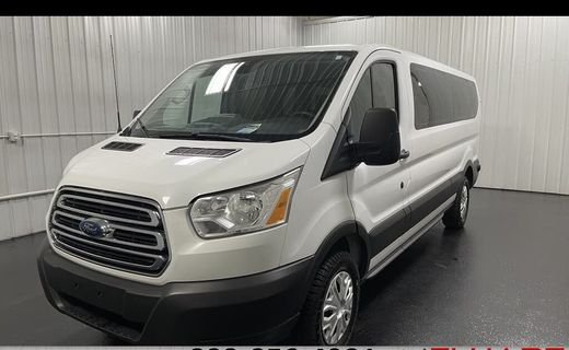 2019 Ford Transit 350 XLT LOW