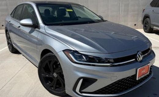 2026 Volkswagen Jetta SEL