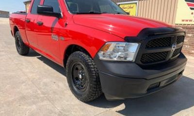 2015 Ram 1500 ST