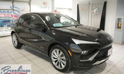 2026 Buick Envista Avenir