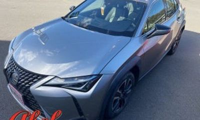 2019 Lexus UX 200 Base Luxury