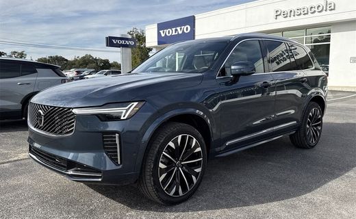 2026 Volvo XC90 Ultra Bright