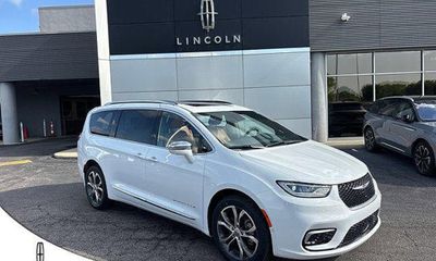 2024 Chrysler Pacifica Pinnacle
