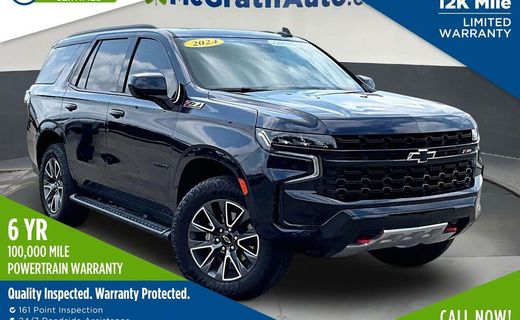 2024 Chevrolet Tahoe Z71