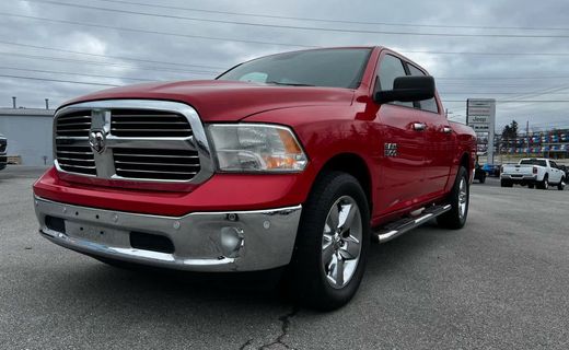 2014 Ram 1500 SLT
