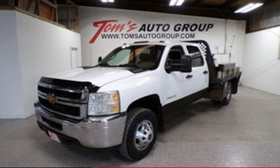 2015 Chevrolet Silverado Work Truck Fleet
