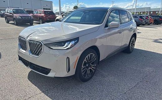2025 BMW X3