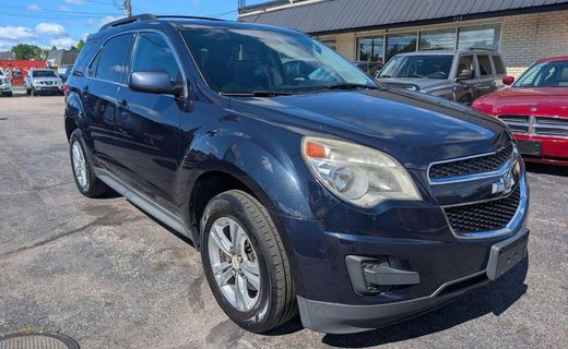 2015 Chevrolet Equinox 1LT