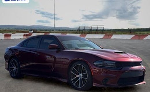 2016 Dodge Charger SRT Hellcat
