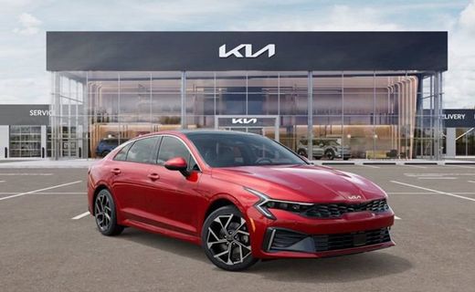 2025 Kia K5 EX