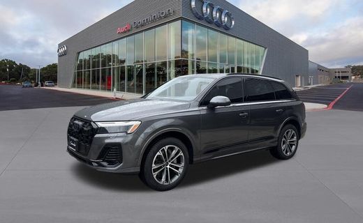 2026 Audi Q7 Quattro Premium Plus
