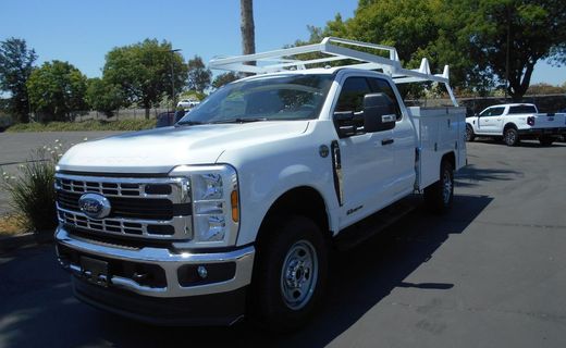 2026 Ford F-350 XL