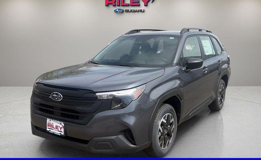 2026 Subaru Forester Base Plus