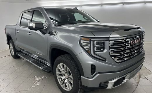 2024 GMC Sierra Denali