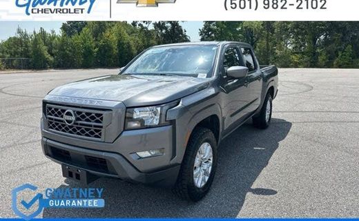 2023 Nissan Frontier