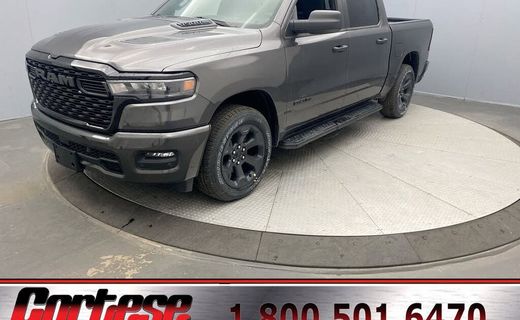 2026 Ram 1500 Tradesman