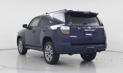 2023 Toyota 4Runner TRD Sport