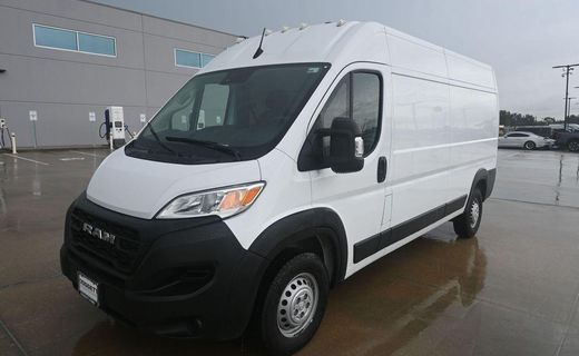 2024 Ram Promaster 2500