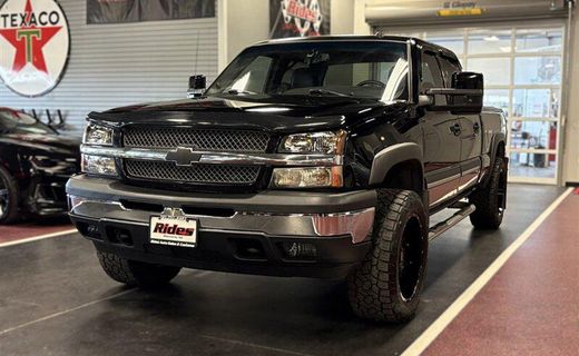 2003 Chevrolet Silverado