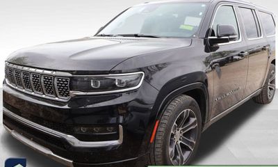 2024 Jeep Grand Wagoneer L Base