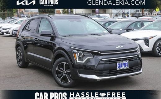 2026 Kia Niro LX