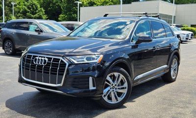 2021 Audi Q7 Quattro Premium Plus