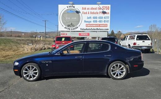 2007 Maserati Quattroporte