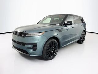 2026 Land Rover Range Sport P460E Dynamic SE