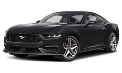2026 Ford Mustang