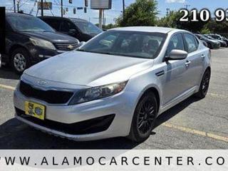 2011 Kia Optima GL
