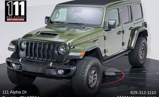2023 Jeep Wrangler