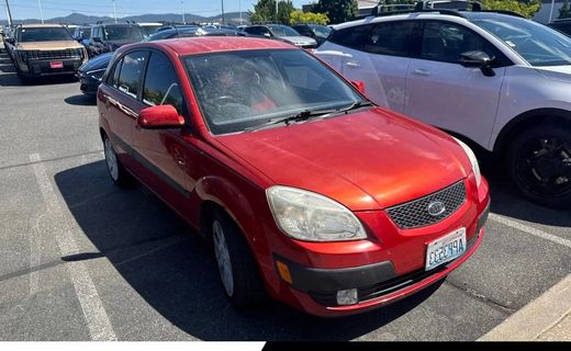 2009 Kia RIO JB