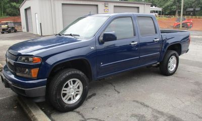 2009 Chevrolet Colorado LT
