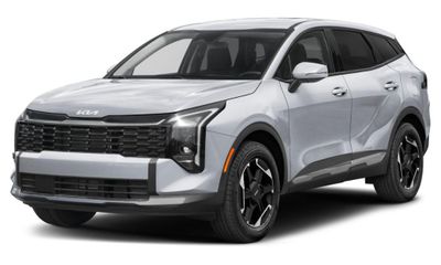 2026 Kia Sportage LX S
