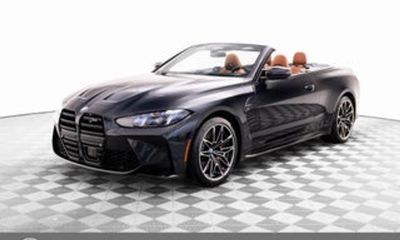 2026 BMW M4 xDrive Competition