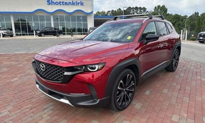 2024 Mazda CX-50 CX 50