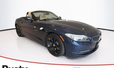 2012 BMW Z4 sDrive28i