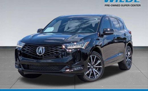 2025 Acura RDX Advance