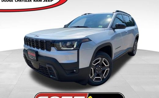 2026 Jeep Cherokee