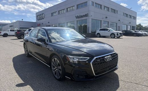 2023 Audi A8 L Quattro