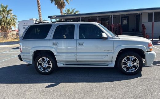 2004 GMC Yukon