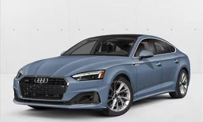 2026 Audi A5 Quattro Premium Plus