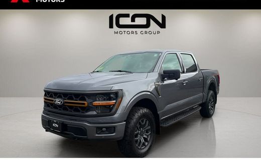 2024 Ford F-150 Tremor