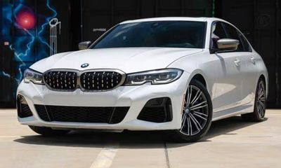 2021 BMW M340i