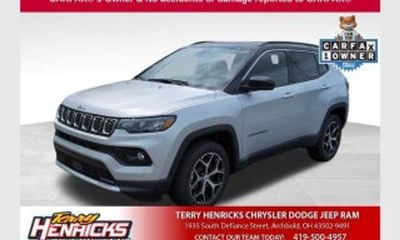 2026 Jeep Compass Limited