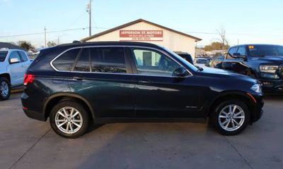 2014 BMW X5 xDrive35d
