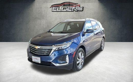 2023 Chevrolet Equinox Premier