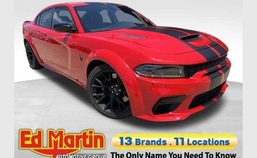2023 Dodge Charger SRT Hellcat