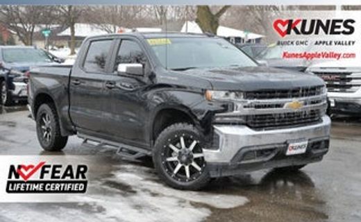 2019 Chevrolet Silverado RST