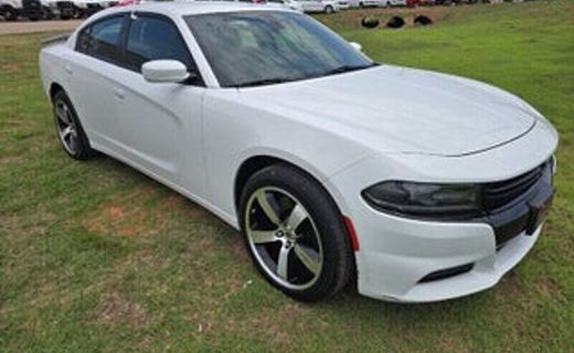 2020 Dodge Charger Police